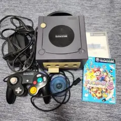 任天堂 NINTENDO GAMECUBE 本体 コントローラーセット