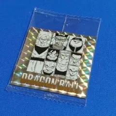 ドラゴンボール40周年記念 オリジナルイラスト　シールウエハース2　29巻