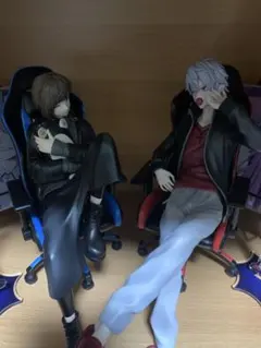 コトブキヤ　にじさんじ　葛葉　叶　1/7 スケール　フィギュア