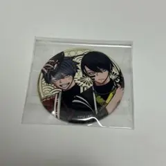 桃源暗鬼 複製原画展 原作 書き下ろし 一ノ瀬四季 無陀野無人 缶バッジ