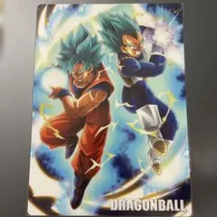 ドラゴンボール　下敷き