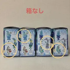 ポケモン ダイアモンドダスト 4体セット