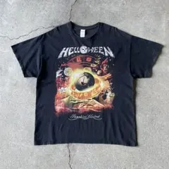 HELLOWEEN ハロウィン バンドT 90's - メルカリ