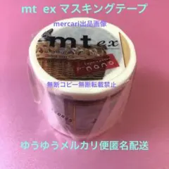 mt ex 入れもの　入れ物　マスキングテープ　マステ　レア　廃盤　匿名配送