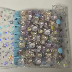 正規品 ボンボンドロップシール シール帳 完成品