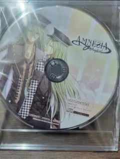 【未開封】特典CD アムネシア レイター「sentimental」アリスNET