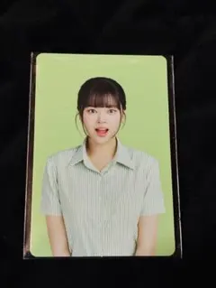 TWICE コンブチャ トレカ TEAZEN ティーゼン ジョンヨン 日本版