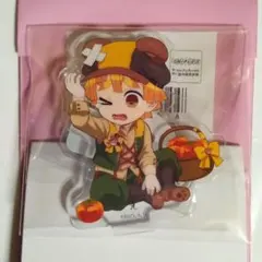 鬼滅の刃　実りの秋まつり　2025　アクリルスタンド　我妻善逸