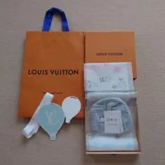 LOUIS VUITTON ベビー用ファッション小物セット