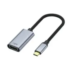 新品★Type-C-HDMI変換アダプタ1個 7397-2884【カウネット】