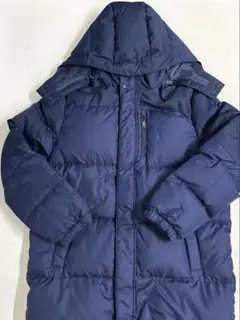 ラルフローレン　ロングダウン　キッズ　170cm