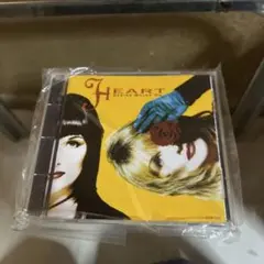 HEART: DESIRE WALK ON 未開封 CD