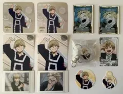 ヒロアカ　物間寧人