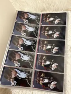 myojo 平野紫耀　King & Prince 厚紙