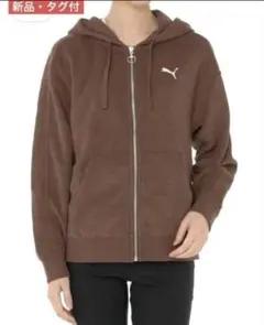 プーマレディースアウター(S)サイズ