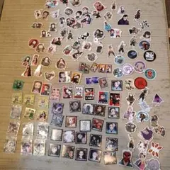 鬼滅の刃　ウエハース　シール　その他シールまとめ売り