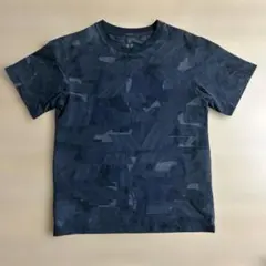 UNIQLO KIDS Tシャツ 140 ドライEXクルーネックTシャツのサムネイル