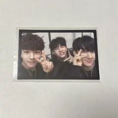 I am NOTユニット スキズ　チャンビン ヒョンジン スンミン