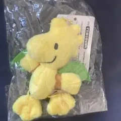 PEANUTS ウッドストック ぬいぐるみ マスコット 辰年