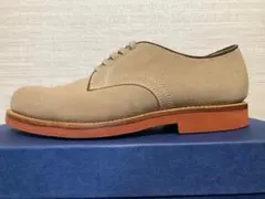5月特価¥7000→6000 UA別注JALAN SRIWIJAYA スエード靴のサムネイル