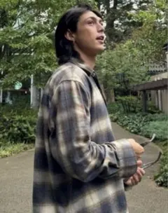 即完激レア/美品】Kohjiya着用 AFB スパンコールシャツ size M - メルカリ
