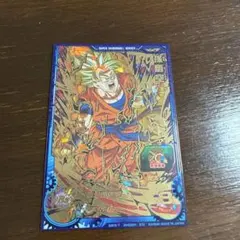 スーパードラゴンボールヒーローズ um2-031 cp 孫悟空 - メルカリ