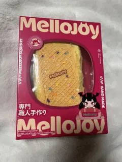 ペリペリ箱付き　Mellojoy メロジョイ スクイーズ　レインボーウエハース 2026年最新】mellojoyレインボーウエハースの人気アイテム - メルカリ