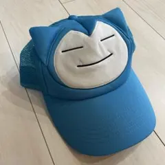 ポケットモンスター カビゴン キャップ 帽子のサムネイル