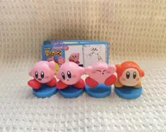 カービィ チョコエッグ 4種セット