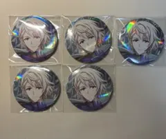 アイナナ カメチル シャフユニ 棗巳波 缶バッジ