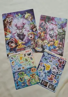 ポケモン　セブンイレブンスタンプラリー景品