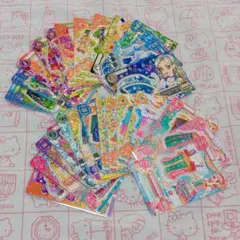 アイカツ　レアカード　まとめ売り