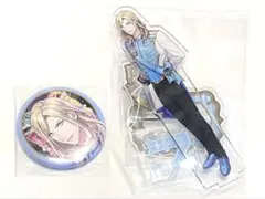 うたプリ SSS2 カミュ 缶バッジ アクスタセット