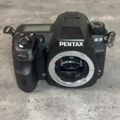 PENTAX K-3 デジタル一眼レフ 本体のサムネイル