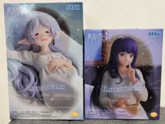 【未開封】葬送のフリーレン フリーレン・フェルン フィギュア2体セット