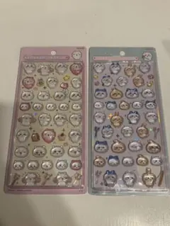 ボンボンドロップシール　ちいかわ　セット