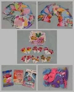 カービィ☆バースデー☆おまけ付き☆飾り☆グッズ