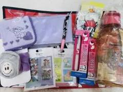 ディズニーストア ラッキーバッグ 2026