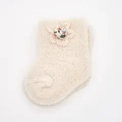 ゼアゼア　リバティプリント　ソックス　ベビー