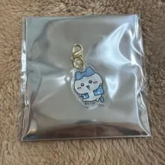 ちいかわ シーサーのおみやげやさん トレーディングミニアクリルチャーム ハチワレのサムネイル