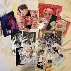 bts ジミン トレカ フォトカード セット