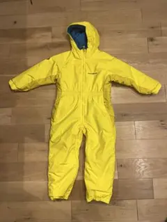 モンベル　ジャンプスーツ　スキーウェア　キッズ　120cm