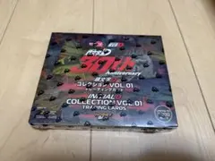 頭文字D 2nd バイブスイッチ 頼める便 パチスロ 実機 ユニット付