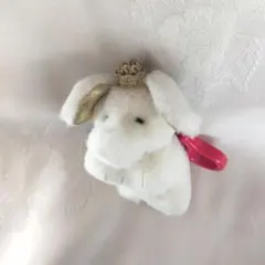 未使用 ぞう ぬいぐるみ キーホルダー