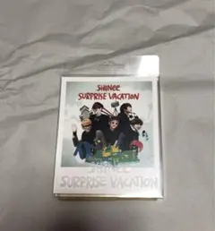 SHINee surprise vacation ポラロイドセット
