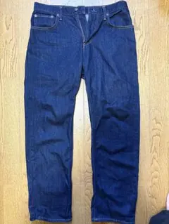 EDWIN E404 日本製 濃紺 デニム W30 美品