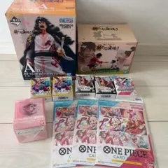 ONE PIECE ワンピース一番くじコレクションセット11点セット画像6おまけ