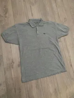 90s LACOSTE ポロシャツ ビンテージ フランス製