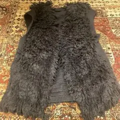 mystic（ミスティック）カーリーファーベスト