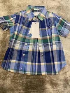 【Ralph Lauren】 キッズシャツ